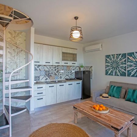 Ionian Blue Maisonettes Бенитсес Экстерьер фото