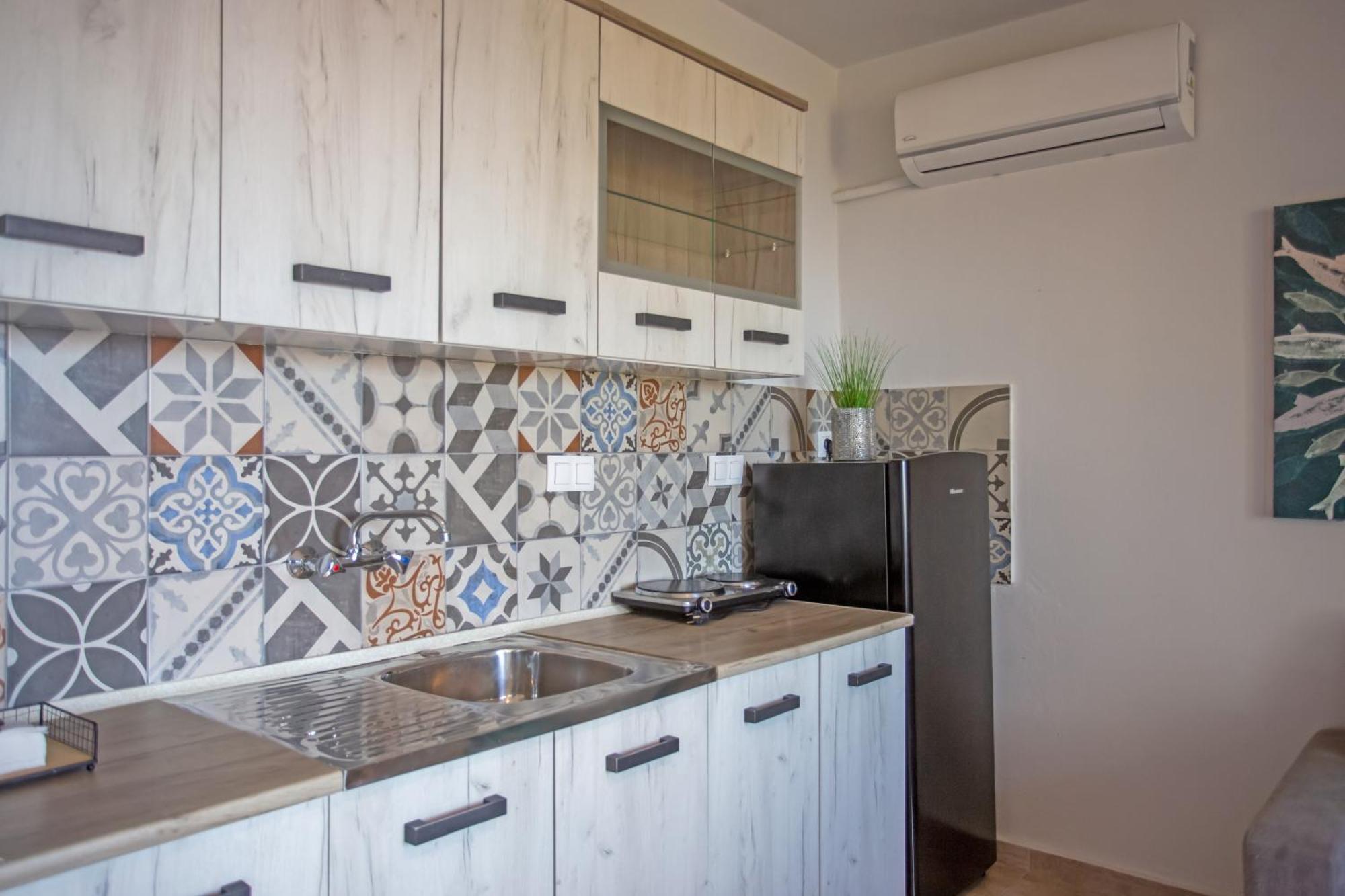 Ionian Blue Maisonettes Бенитсес Экстерьер фото
